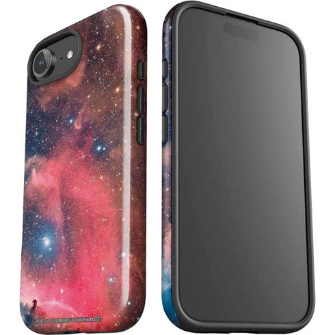 Widefield View of Orion Nebula and Horsehead Nebula iPhone 16e Impact Case