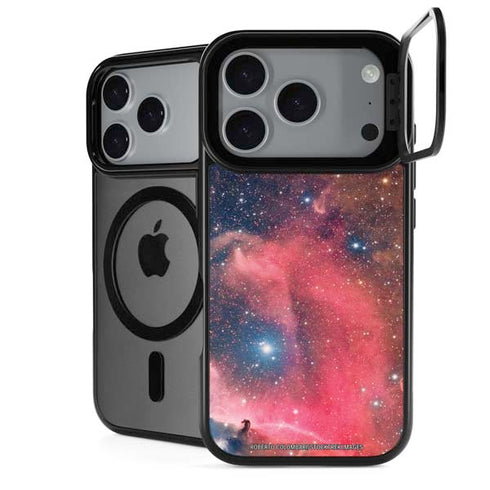 Widefield View of Orion Nebula and Horsehead Nebula iPhone 18 Pro Kickstand Case