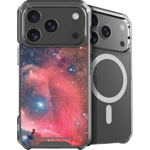 Widefield View of Orion Nebula and Horsehead Nebula iPhone 18 Pro MagSafe Case