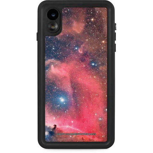 Widefield View of Orion Nebula and Horsehead Nebula iPhone Cases
