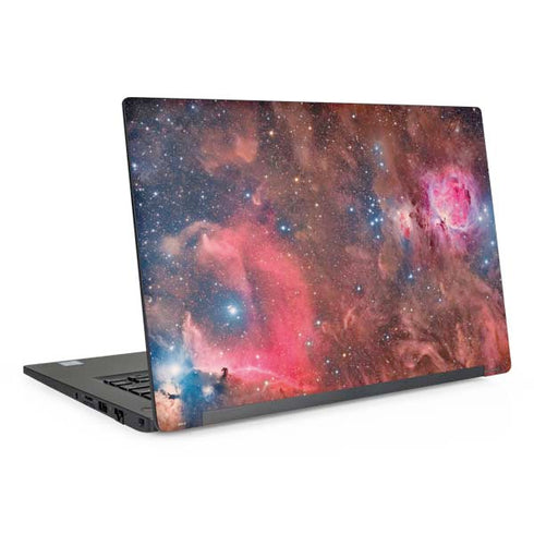 Widefield View of Orion Nebula and Horsehead Nebula Dell Latitude Skin