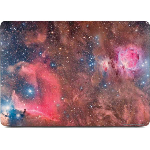 Widefield View of Orion Nebula and Horsehead Nebula Apple MacBook Air Skin