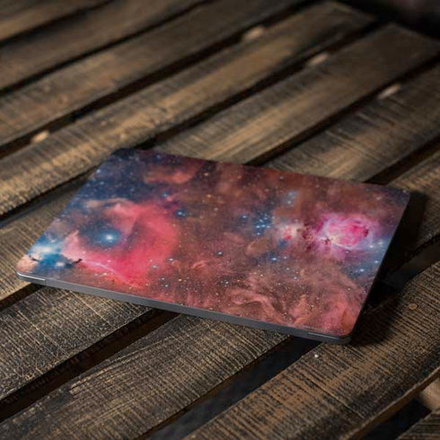 Widefield View of Orion Nebula and Horsehead Nebula Apple MacBook Air Skin