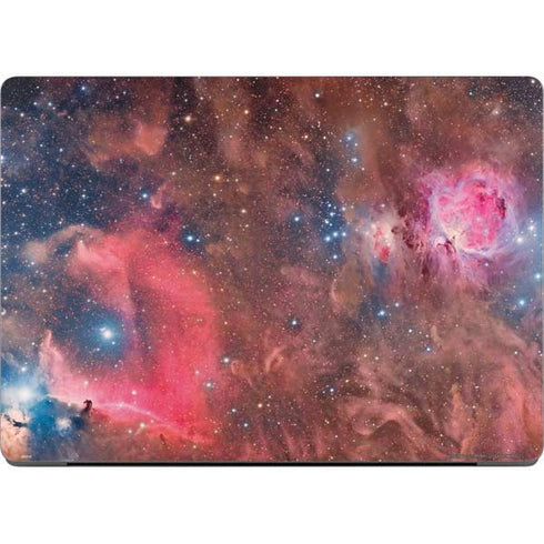 Widefield View of Orion Nebula and Horsehead Nebula Apple MacBook Pro 14-inch Skin
