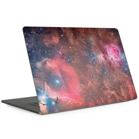 Widefield View of Orion Nebula and Horsehead Nebula MacBook Skins