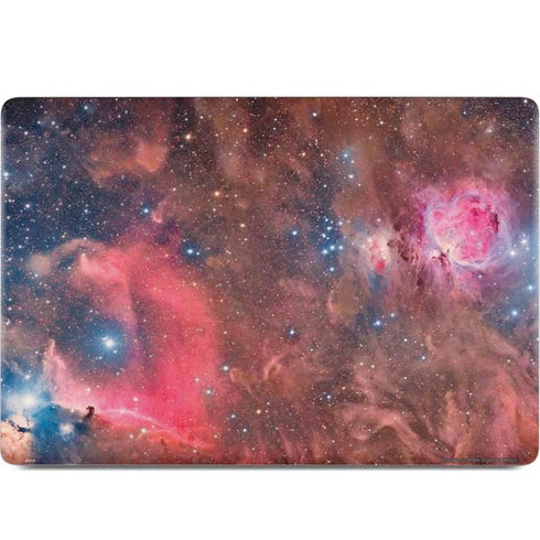 Widefield View of Orion Nebula and Horsehead Nebula MacBook Skins