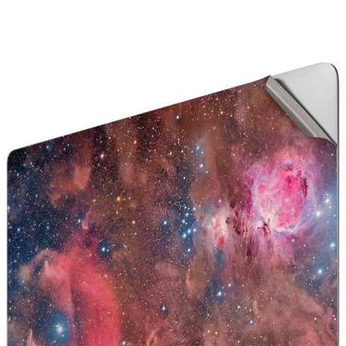 Widefield View of Orion Nebula and Horsehead Nebula Apple MacBook Pro 16-inch Skin