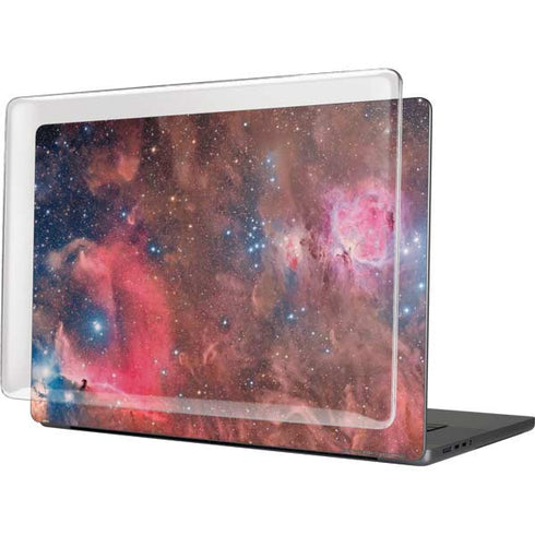 Widefield View of Orion Nebula and Horsehead Nebula MacBook Cases