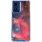 Widefield View of Orion Nebula and Horsehead Nebula Moto G 5G (2024) Clear Case