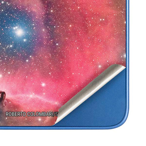 Widefield View of Orion Nebula and Horsehead Nebula Moto G Play 4G (2024) Skin