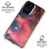 Widefield View of Orion Nebula and Horsehead Nebula Moto G Power 5G (2024) Clear Case
