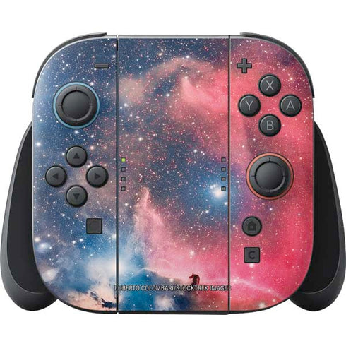 Widefield View of Orion Nebula and Horsehead Nebula Nintendo Skins