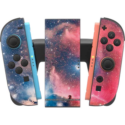 Widefield View of Orion Nebula and Horsehead Nebula Nintendo Switch 2 (2025) Joy-Con Controller Skin