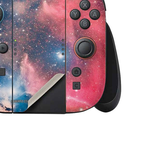 Widefield View of Orion Nebula and Horsehead Nebula Nintendo Switch 2 (2025) Joy-Con Controller Skin