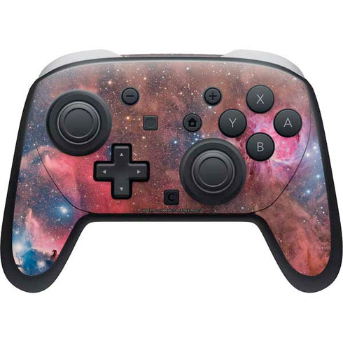 Widefield View of Orion Nebula and Horsehead Nebula Nintendo Skins