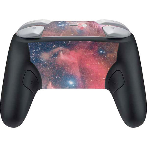 Widefield View of Orion Nebula and Horsehead Nebula Nintendo Switch 2 (2025) Pro Controller Skin