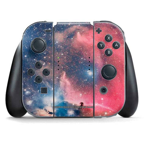 Widefield View of Orion Nebula and Horsehead Nebula Nintendo Skins