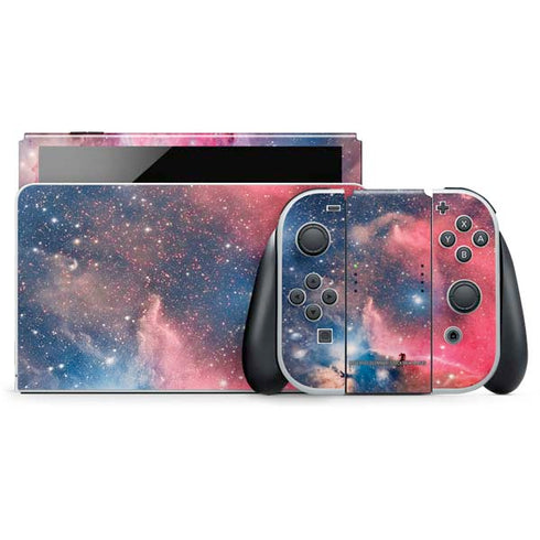 Widefield View of Orion Nebula and Horsehead Nebula Nintendo Skins