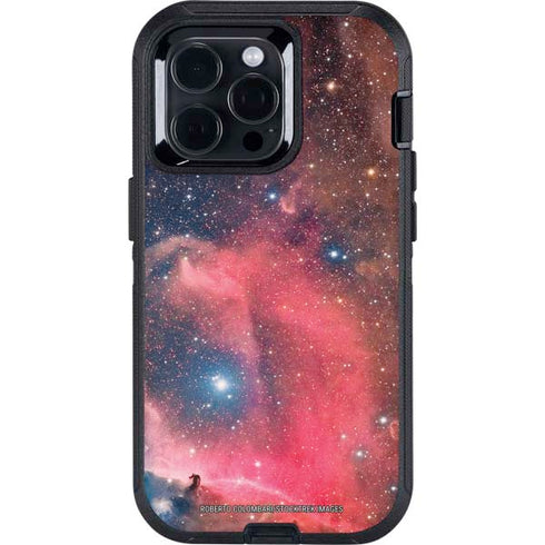 Widefield View of Orion Nebula and Horsehead Nebula Otterbox Defender iPhone Skin