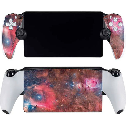 Widefield View of Orion Nebula and Horsehead Nebula PlayStation Portal Remote Player Skin