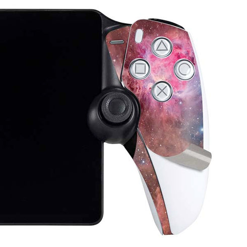 Widefield View of Orion Nebula and Horsehead Nebula PlayStation Portal Remote Player Skin