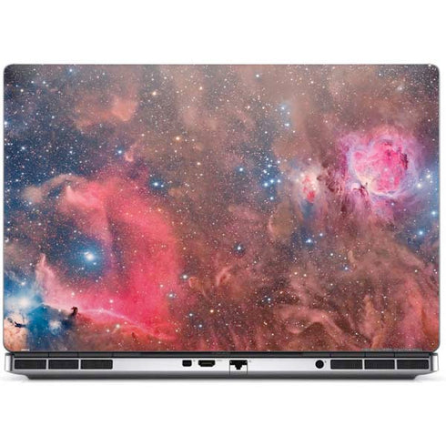 Widefield View of Orion Nebula and Horsehead Nebula Dell Precision Skin