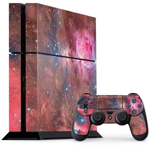 Widefield View of Orion Nebula and Horsehead Nebula PlayStation PS4 Skins