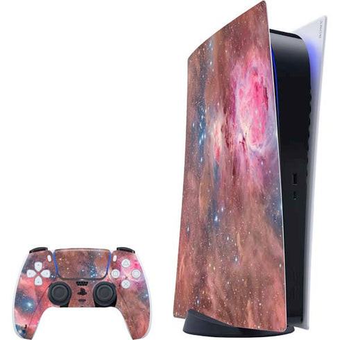 Widefield View of Orion Nebula and Horsehead Nebula PlayStation PS5 Skins