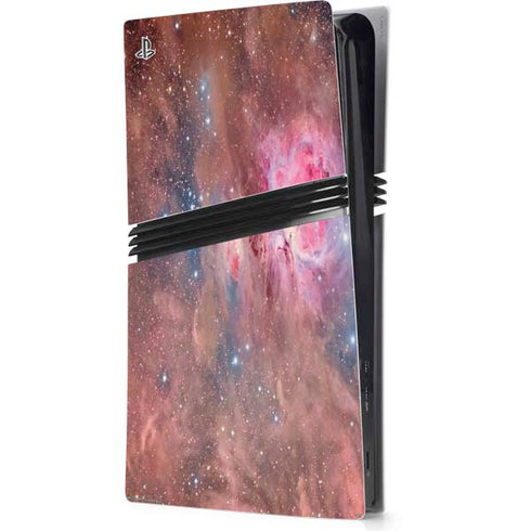 Widefield View of Orion Nebula and Horsehead Nebula PS5 Pro Console Skin