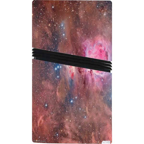 Widefield View of Orion Nebula and Horsehead Nebula PS5 Pro Console Skin