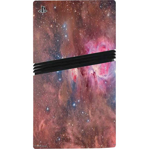 Widefield View of Orion Nebula and Horsehead Nebula PS5 Pro Disk Bundle Skin