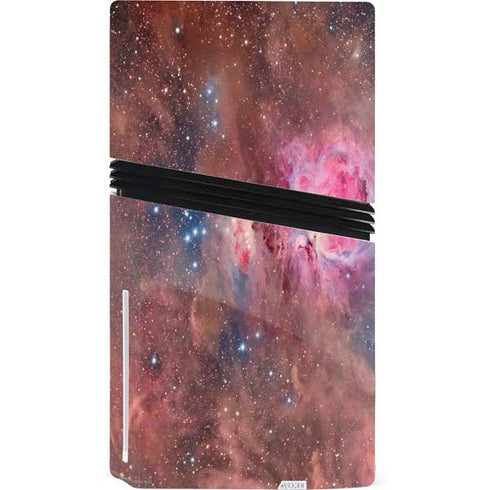 Widefield View of Orion Nebula and Horsehead Nebula PS5 Pro Disk Bundle Skin
