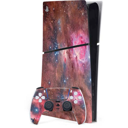 Widefield View of Orion Nebula and Horsehead Nebula PlayStation PS5 Skins
