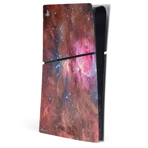 Widefield View of Orion Nebula and Horsehead Nebula PS5 Slim Digital Edition Console Skin