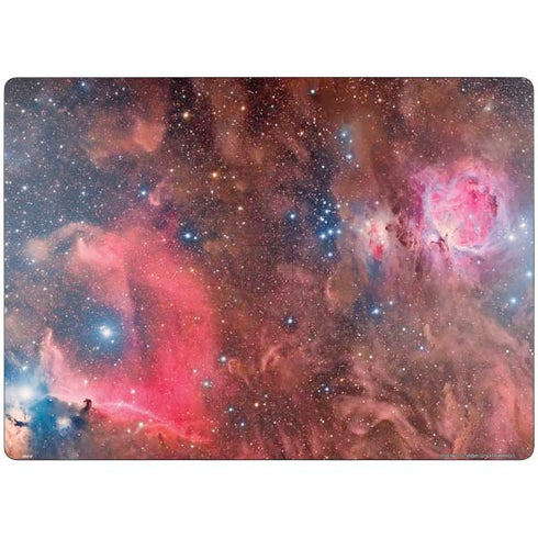Widefield View of Orion Nebula and Horsehead Nebula Surface Laptop 7 13.8in Skin