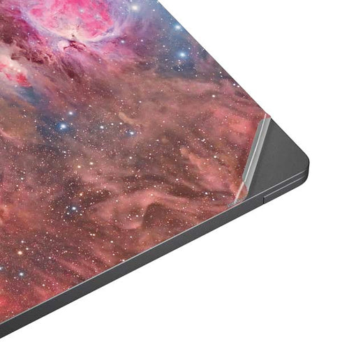Widefield View of Orion Nebula and Horsehead Nebula Surface Laptop 7 13.8in Skin