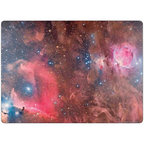 Widefield View of Orion Nebula and Horsehead Nebula Surface Laptop 7 15in Skin