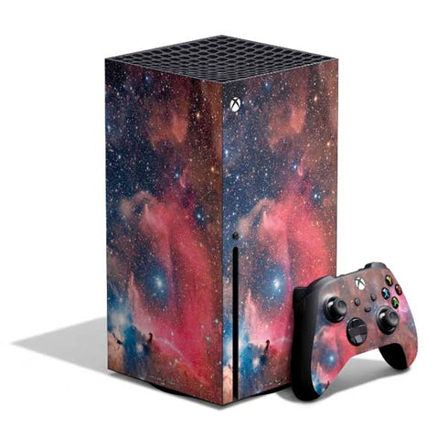 Widefield View of Orion Nebula and Horsehead Nebula Xbox Series X Bundle Skin