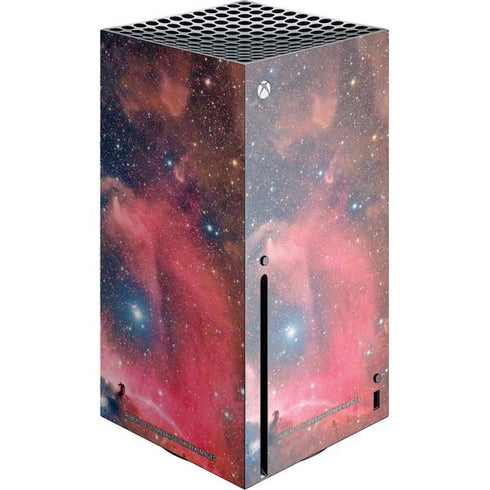 Widefield View of Orion Nebula and Horsehead Nebula Xbox Series X Skins