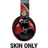 Marvel Black Widow Widowmaker Beats Solo 4 Wireless Headphones Skin