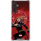 Marvel Black Widow Widowmaker Galaxy A17 Clear Case