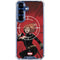 Marvel Black Widow Widowmaker Galaxy S25 Clear Case