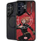 Marvel Black Widow Widowmaker Galaxy S25 Kickstand Case