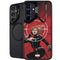 Marvel Black Widow Widowmaker Galaxy S25 Kickstand Case
