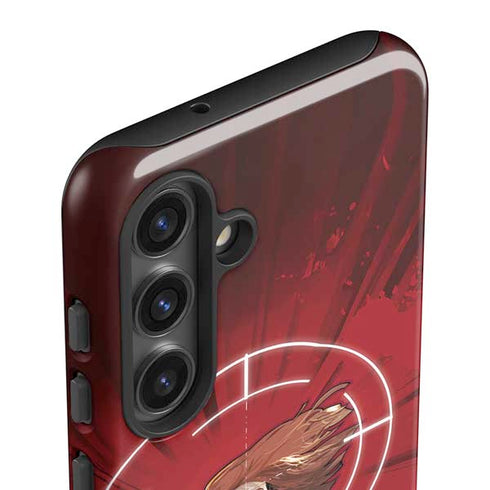 Marvel Black Widow Widowmaker Galaxy S25 Plus Impact Case