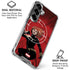 Marvel Black Widow Widowmaker Galaxy S26 Clear Case