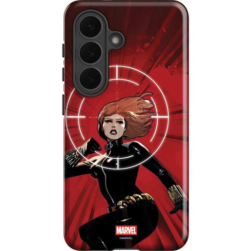 Marvel Black Widow Widowmaker Galaxy S26 Impact Case