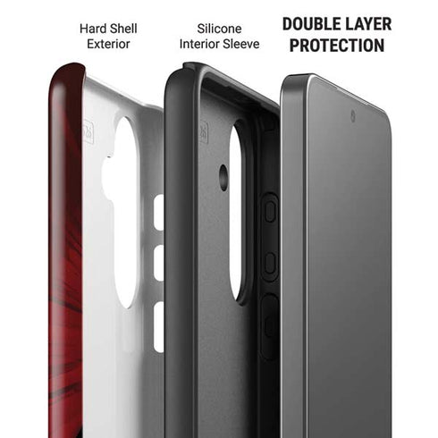 Marvel Black Widow Widowmaker Galaxy S26 Impact Case