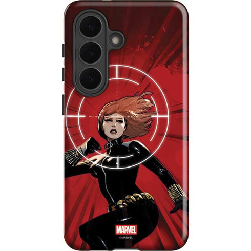 Marvel Black Widow Widowmaker Galaxy S26 Plus Impact Case