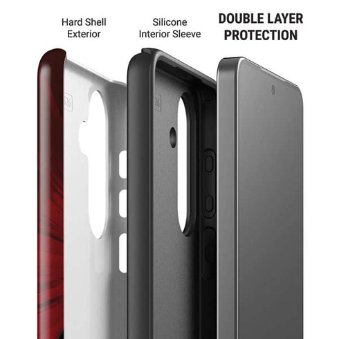 Marvel Black Widow Widowmaker Galaxy S26 Plus Impact Case